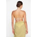 MIKOH AHE Sarong Wrap in Honeydew Style #9AHE1C-S One Size /S NEW NWT