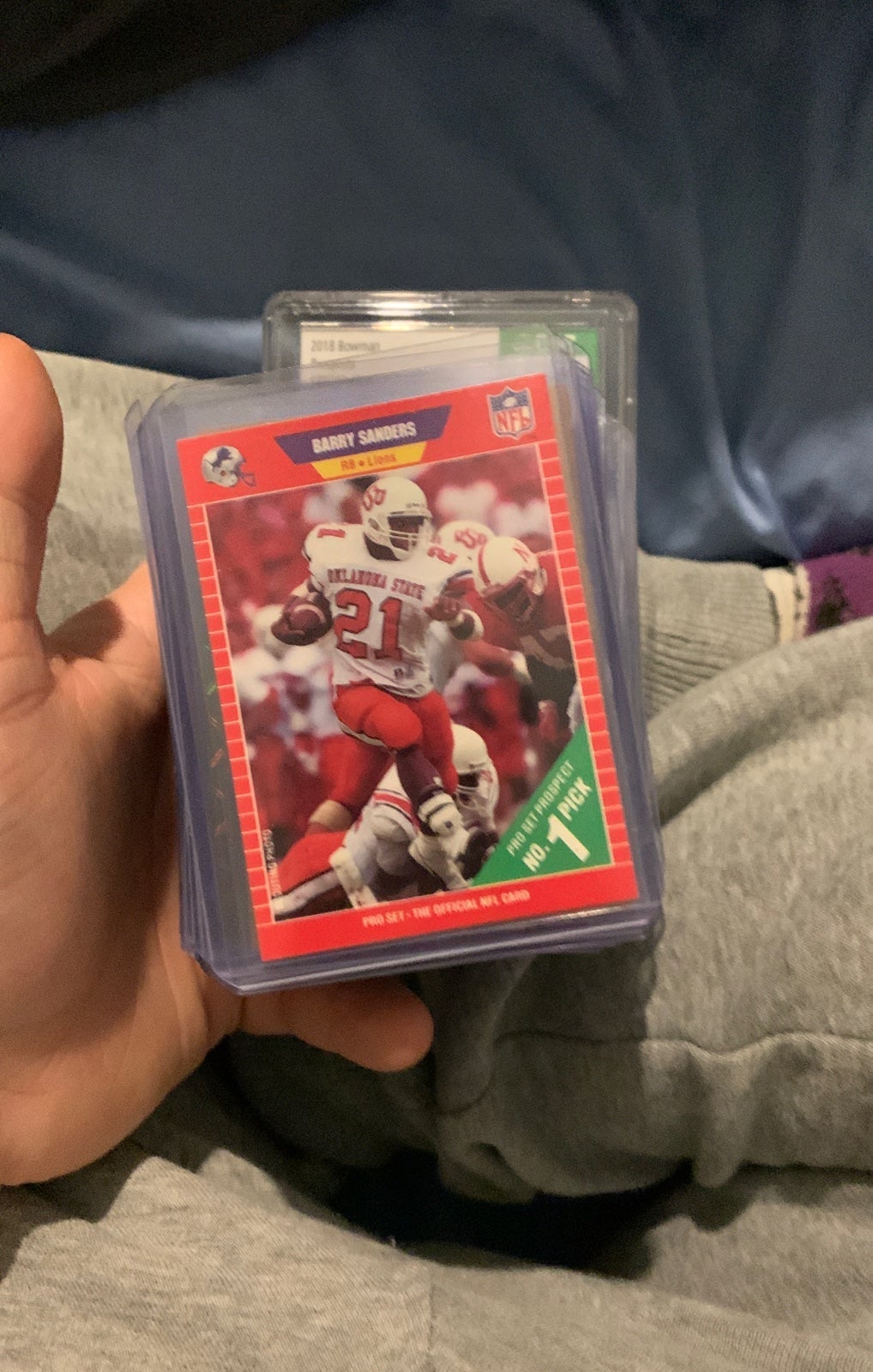 Card slab lot NBA NFL MLB CARDS