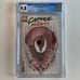 Carnage Black, White, and blood Peach Momoko cgc 9.8