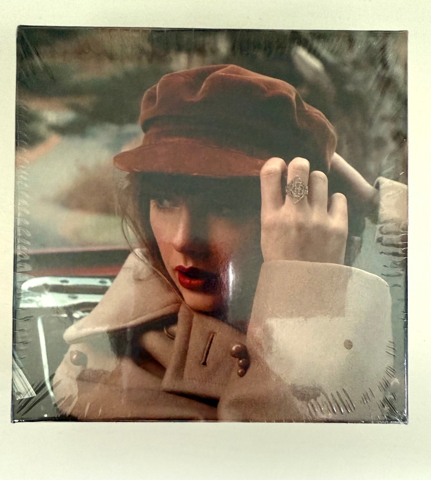 Taylor Swift Red Taylor’s Version Puzzle