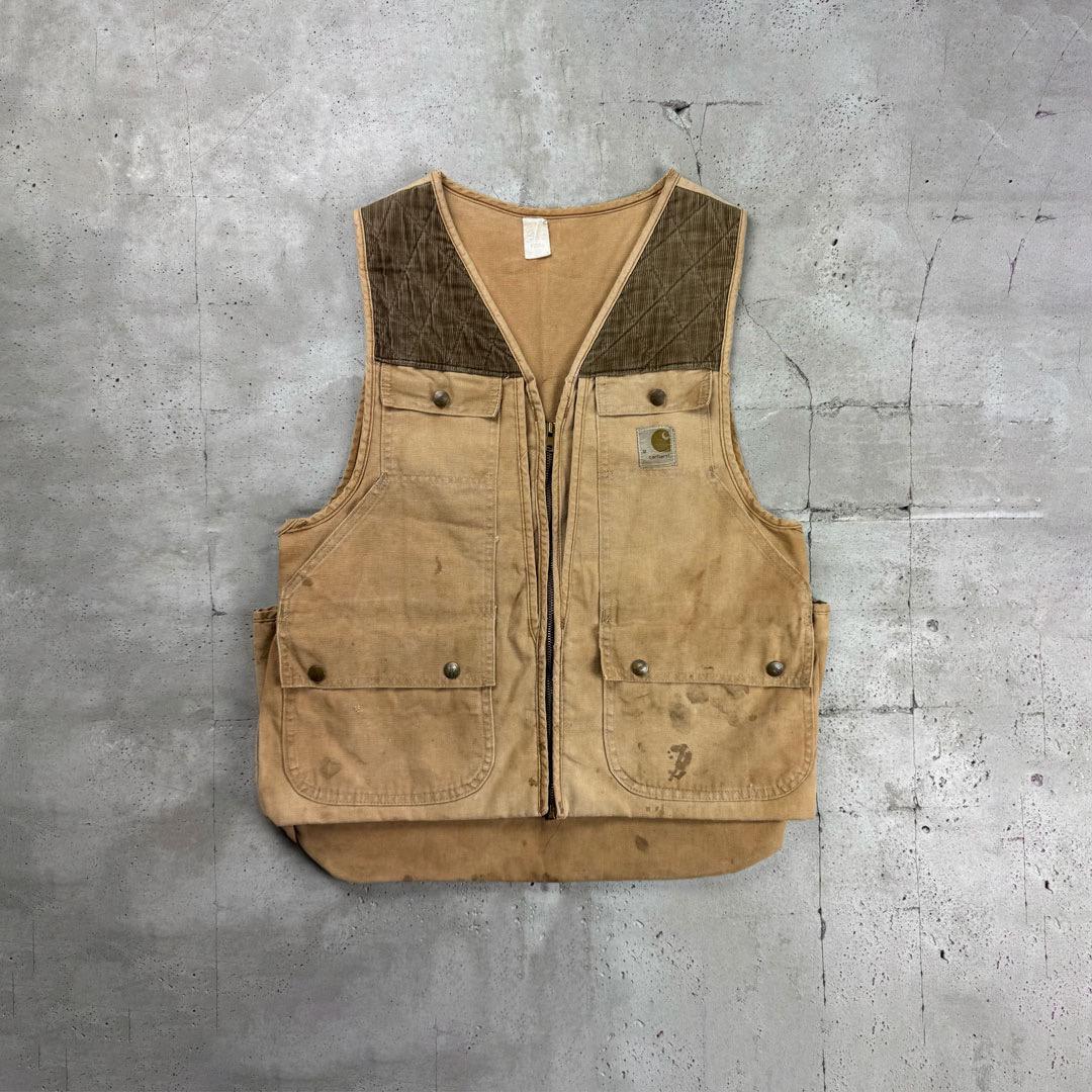 70's Carhartt Hunting Vest