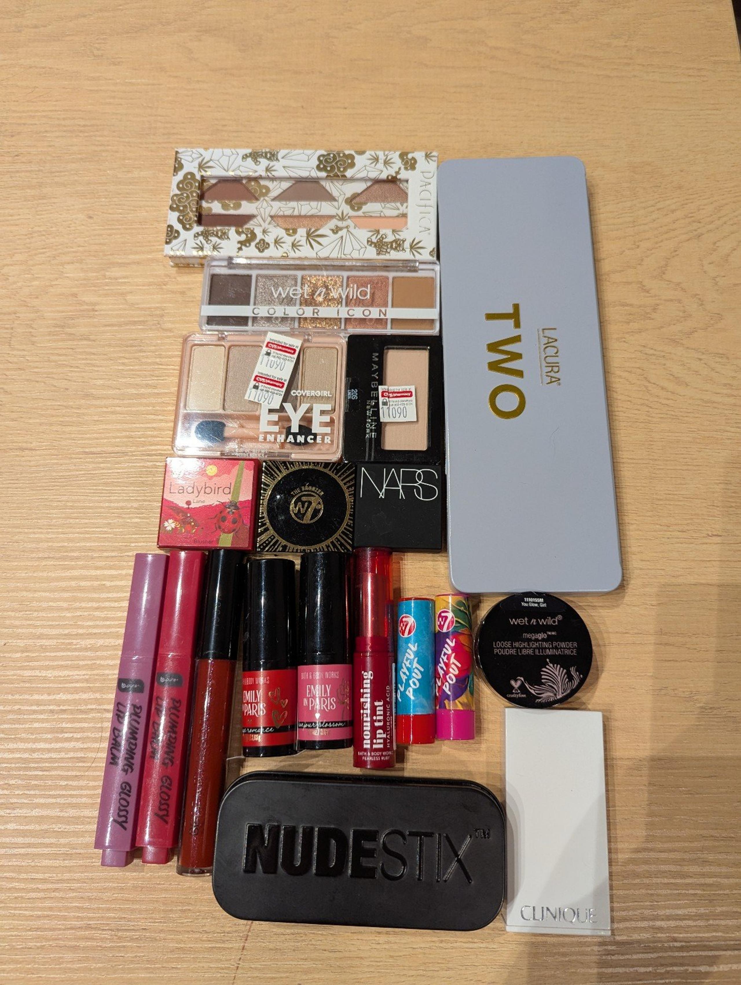 Makeup Bundle