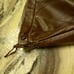 Brown leather pants size 10