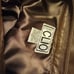 Brown leather pants size 10