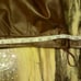 Brown leather pants size 10