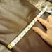 Brown leather pants size 10