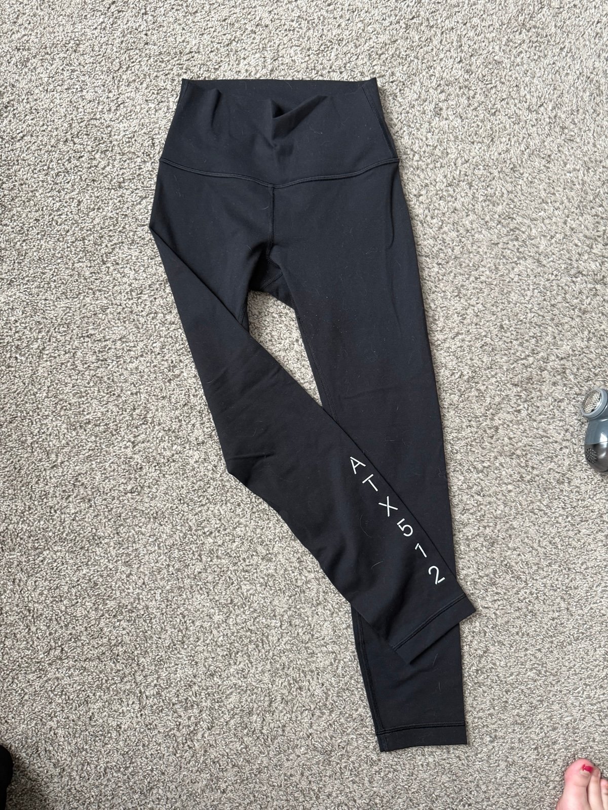 Lululemon special edition Wunder Under High-Rise Tight