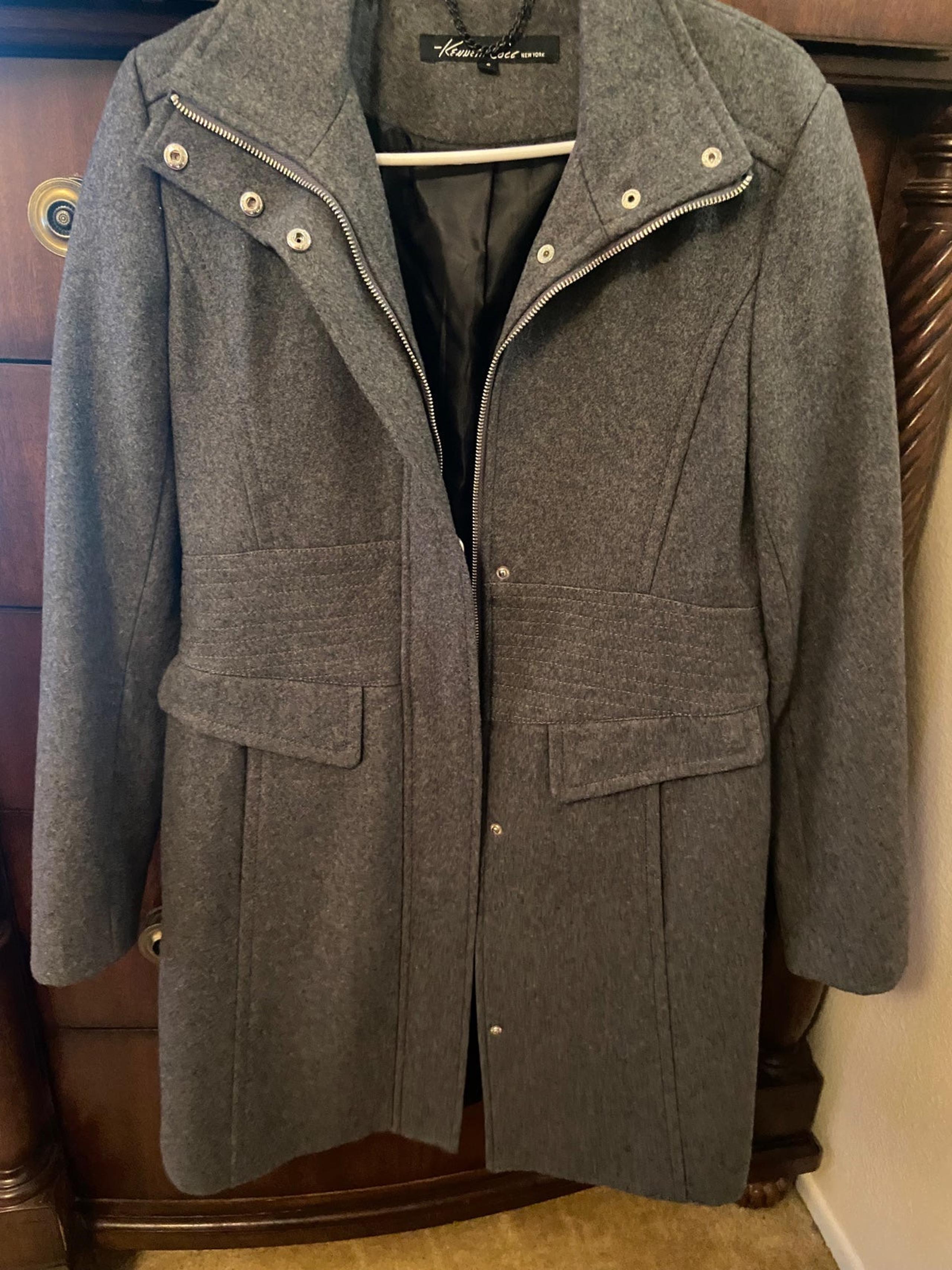 Kenneth Cole peacoat
