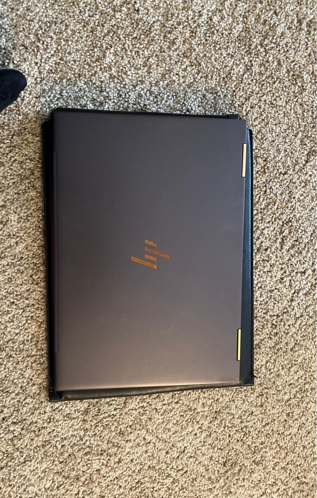 HP Spectre x360 2-in-1 4K Ultra HD Touch-Screen Laptop