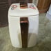 Vintage MCM Atomic Stanford Pottery Large Kitchen Canister