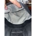 AMERIBAG Healthy Back 17 Sling Bag Backpack Black Leather Multiple Pockets