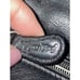 AMERIBAG Healthy Back 17 Sling Bag Backpack Black Leather Multiple Pockets