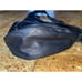 AMERIBAG Healthy Back 17 Sling Bag Backpack Black Leather Multiple Pockets