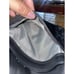 AMERIBAG Healthy Back 17 Sling Bag Backpack Black Leather Multiple Pockets