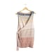 Free People Southwest Multicolor Crochet Sweater Vest Size Small