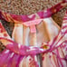 Lilly Pulitzer Rogan Halter Top in Va Voom Purple Wanderlust Medium Silk blend