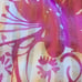 Lilly Pulitzer Rogan Halter Top in Va Voom Purple Wanderlust Medium Silk blend