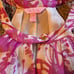 Lilly Pulitzer Rogan Halter Top in Va Voom Purple Wanderlust Medium Silk blend