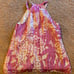 Lilly Pulitzer Rogan Halter Top in Va Voom Purple Wanderlust Medium Silk blend