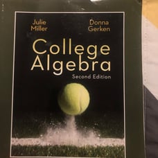 College Algebra: Second Edition