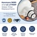 PURELINE Refrigerator Water Filter, Replacement Filter #PL-500, LT700P, 3 Pack