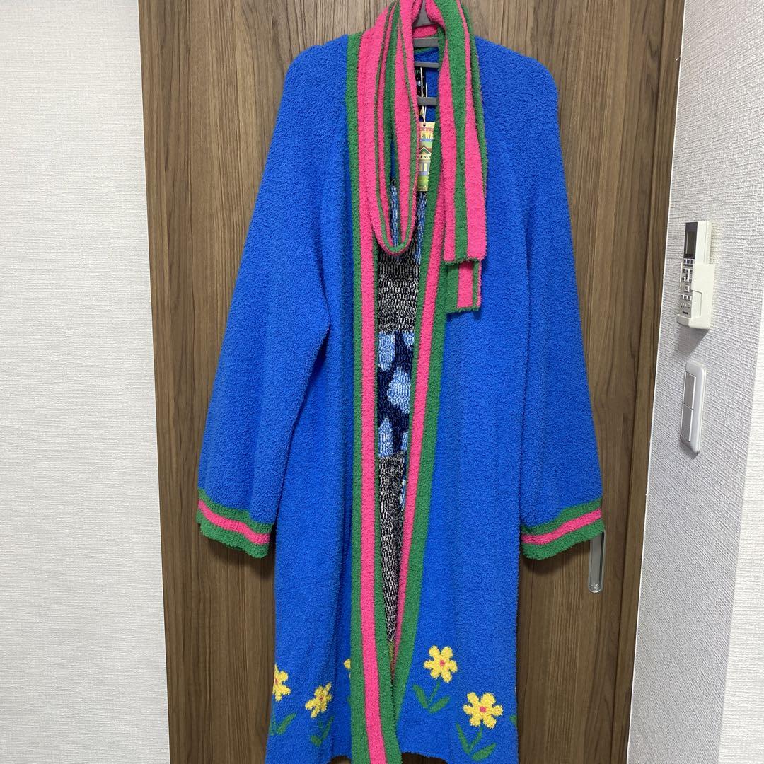 Wiggle Wiggle Bathrobe