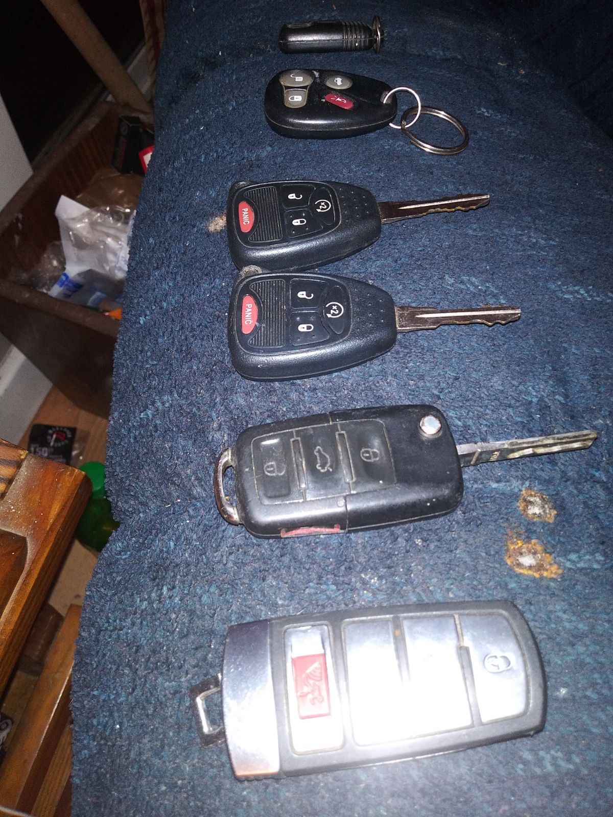 key fob