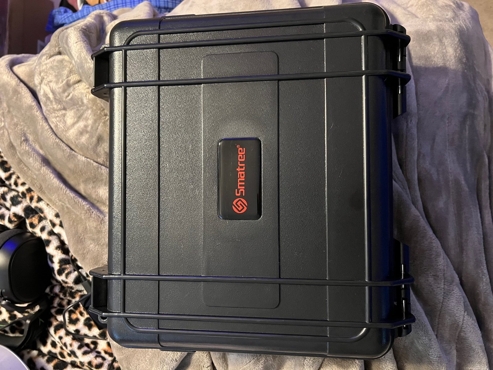 Smatree drone box