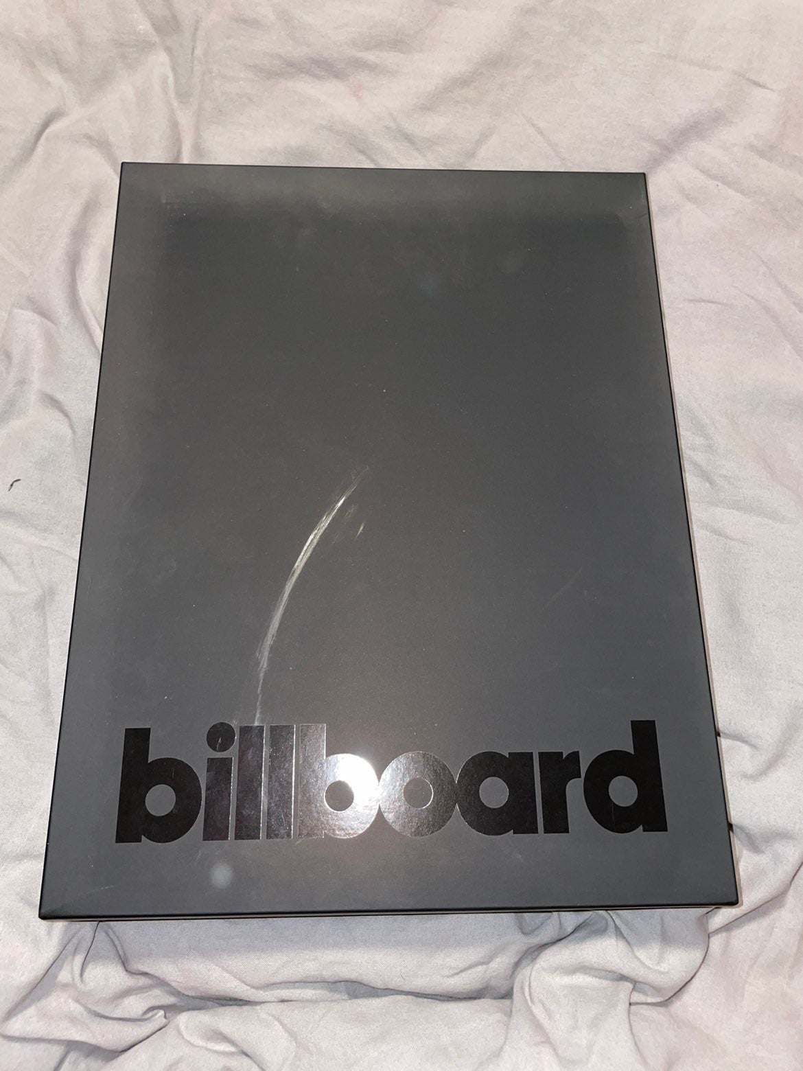 Bts Billboard magazine package