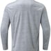 Zipper Polo Shirts for Mens, Fall Striped Slim Fit Long Sleeve