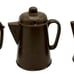 Marx Johnny West Best of the West Frying Pans Kettles Buckets 1960's Accessories