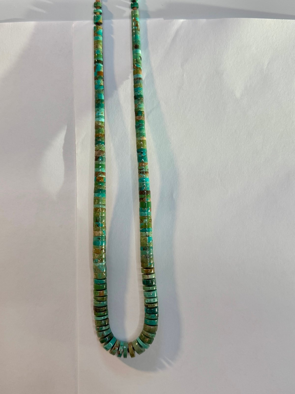 Navajo Turquoise necklace