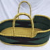 African Bolga Moses Basket