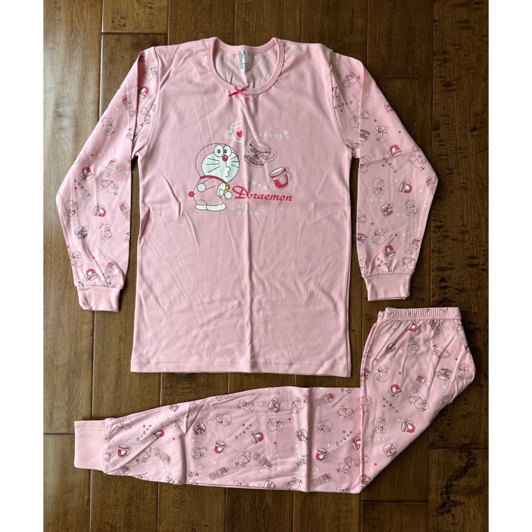 Doraemon Pajama Set