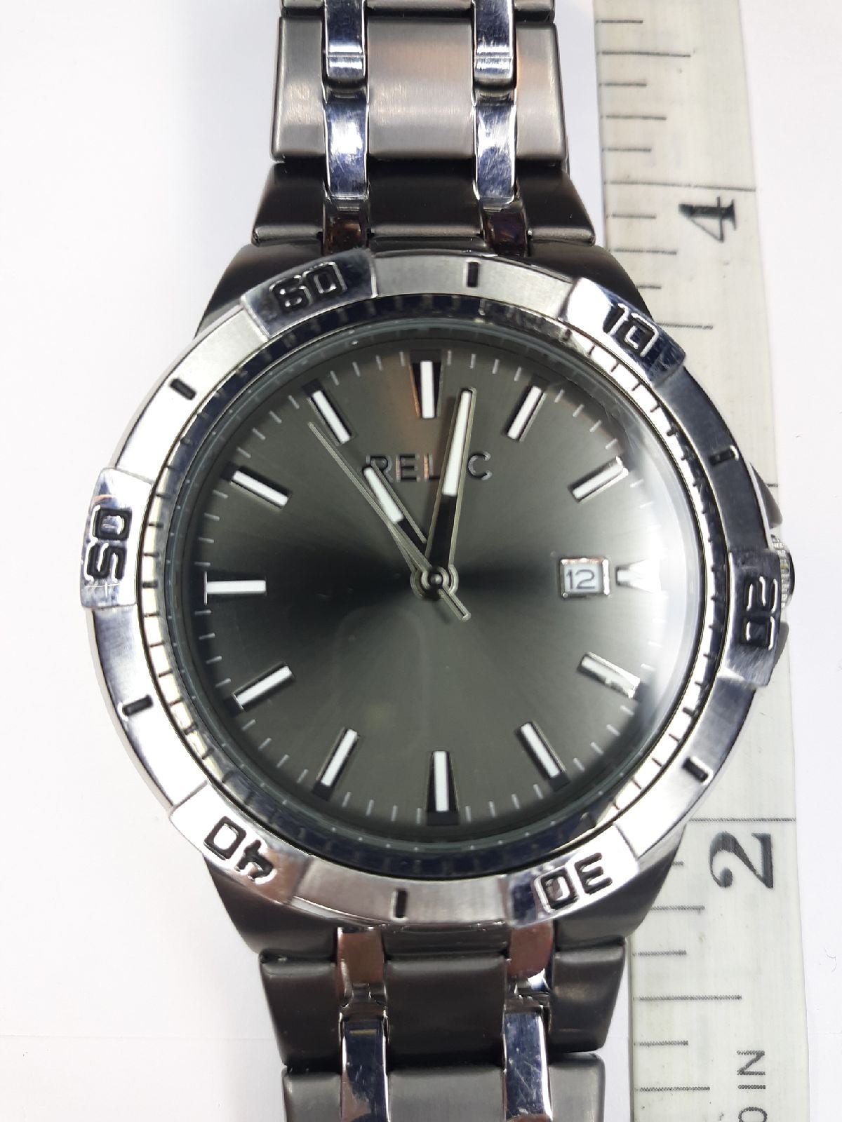 Relic Men's Watch. 54