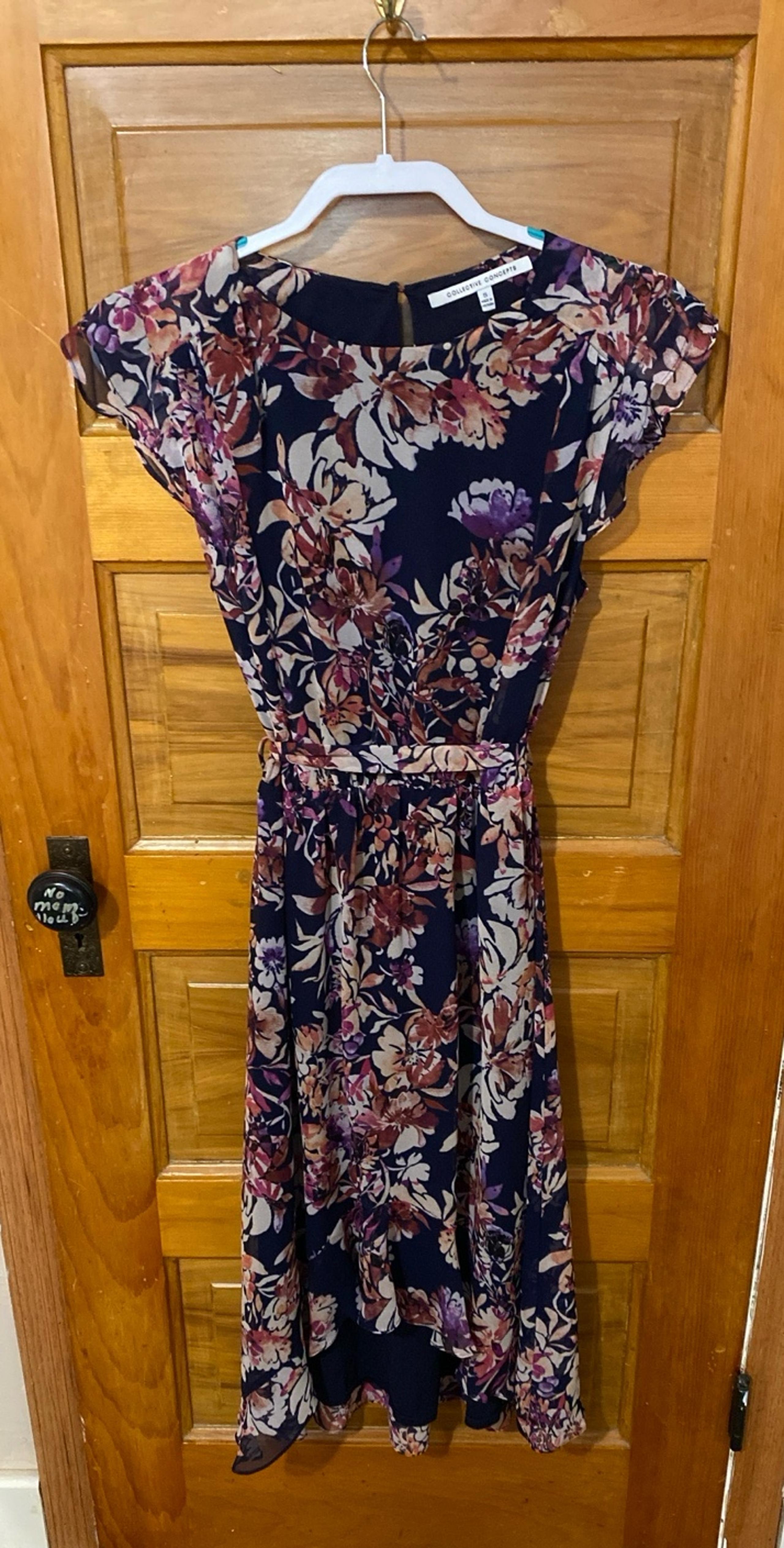 Collective Concepts Floral Dress