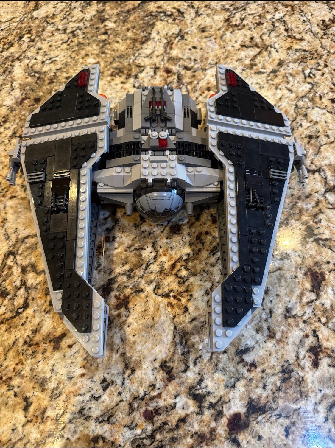 Lego Star Wars Sith Fury