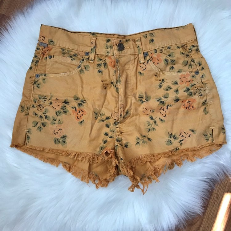 Citizens Of Humanity Chloe Cutoff Shorts