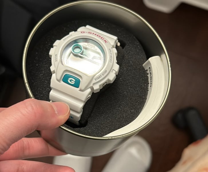 Casio G-Shock GLX-6900-7