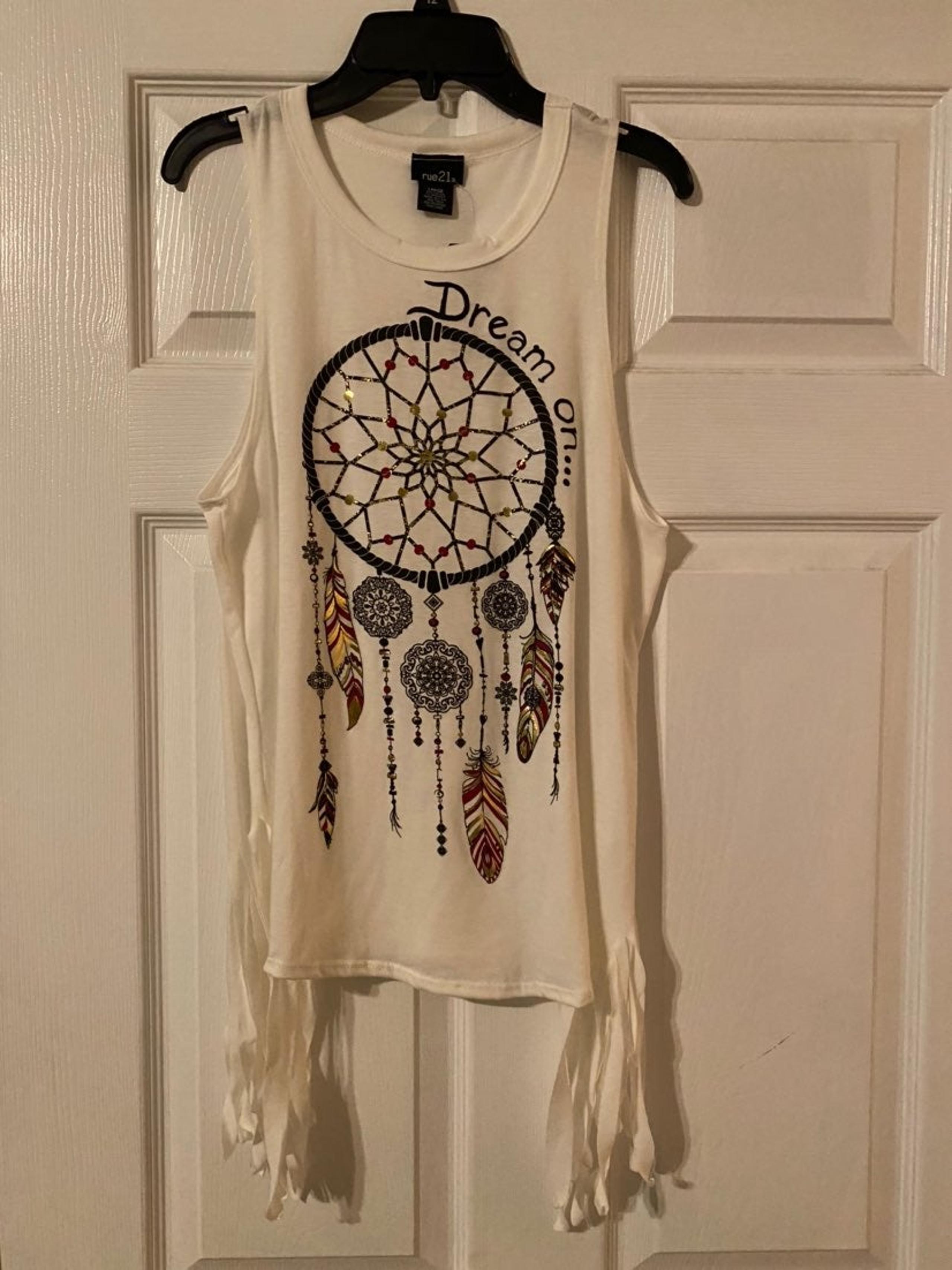 Dream On Tank Top
