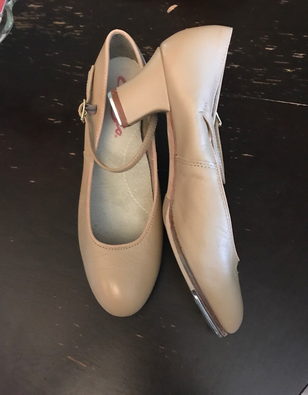 Ladies Tap Shoes