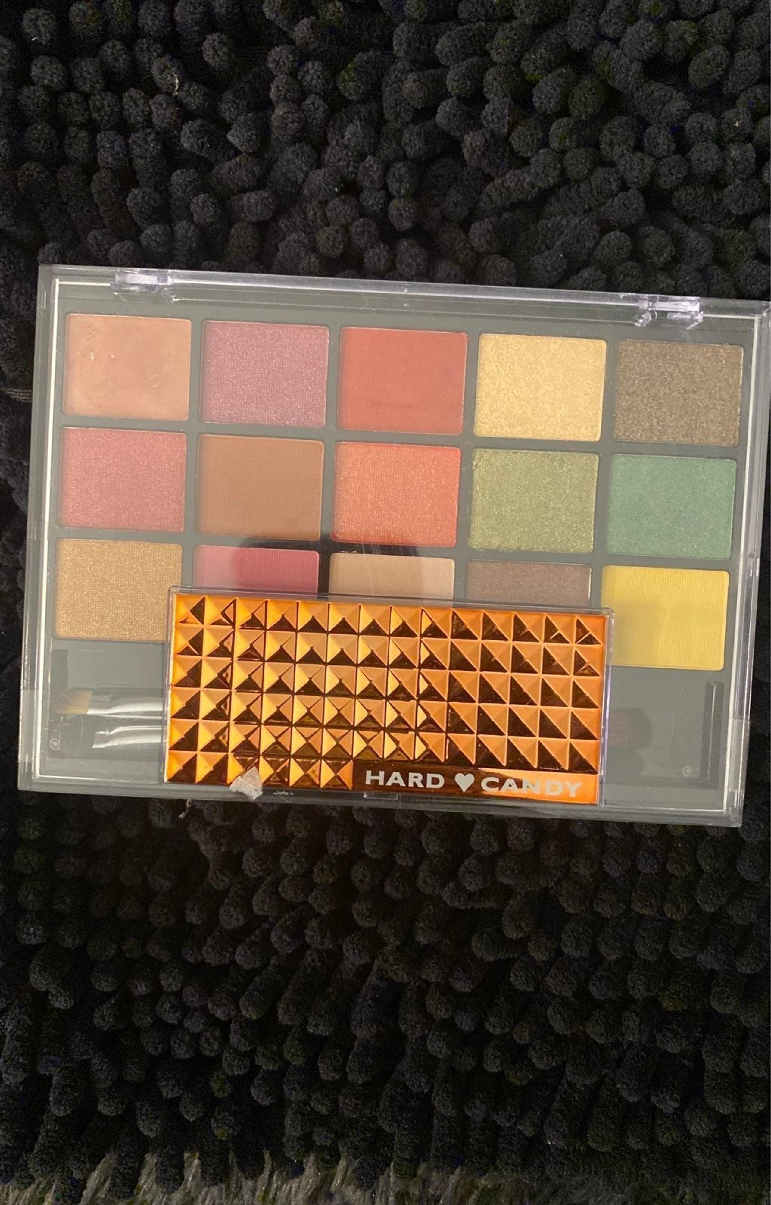 Hard candy eyeshadow palette. BRAND NEW