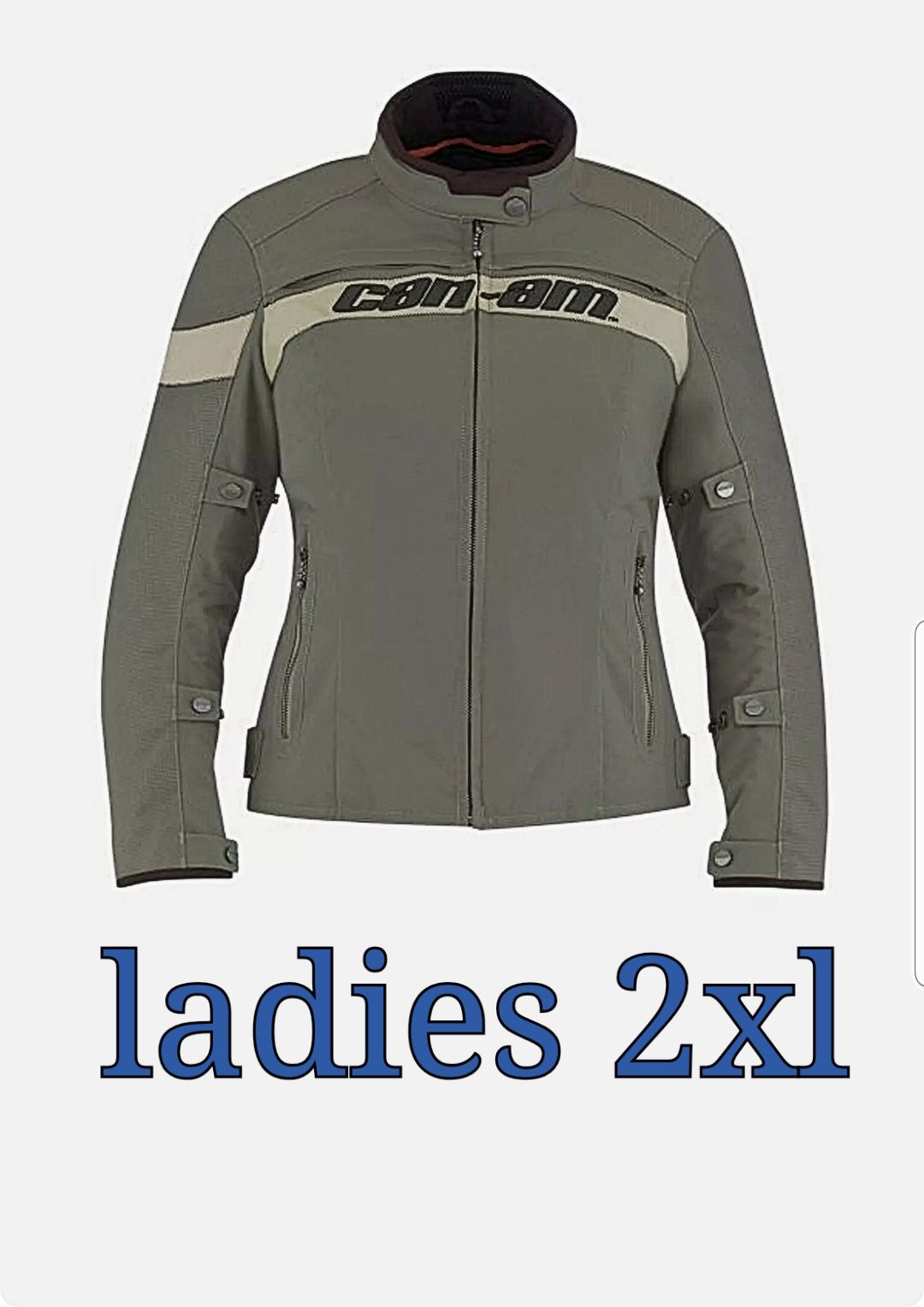 Nwt womens riding jacket