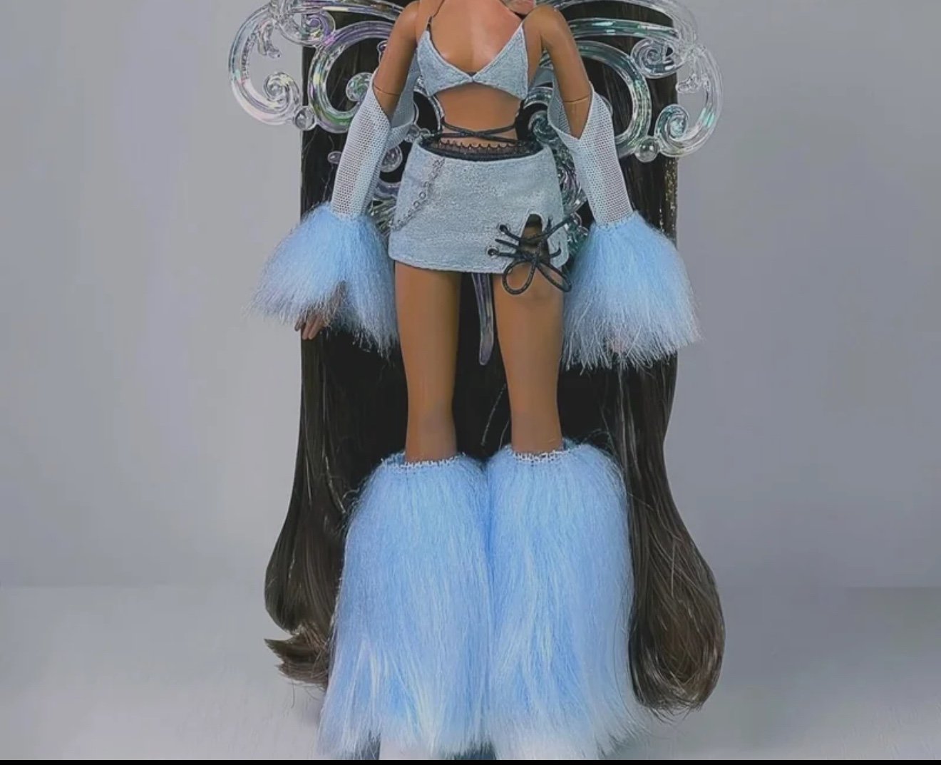 Bratz Custom Power Puff Girls Outfit BUBBLES ONLY