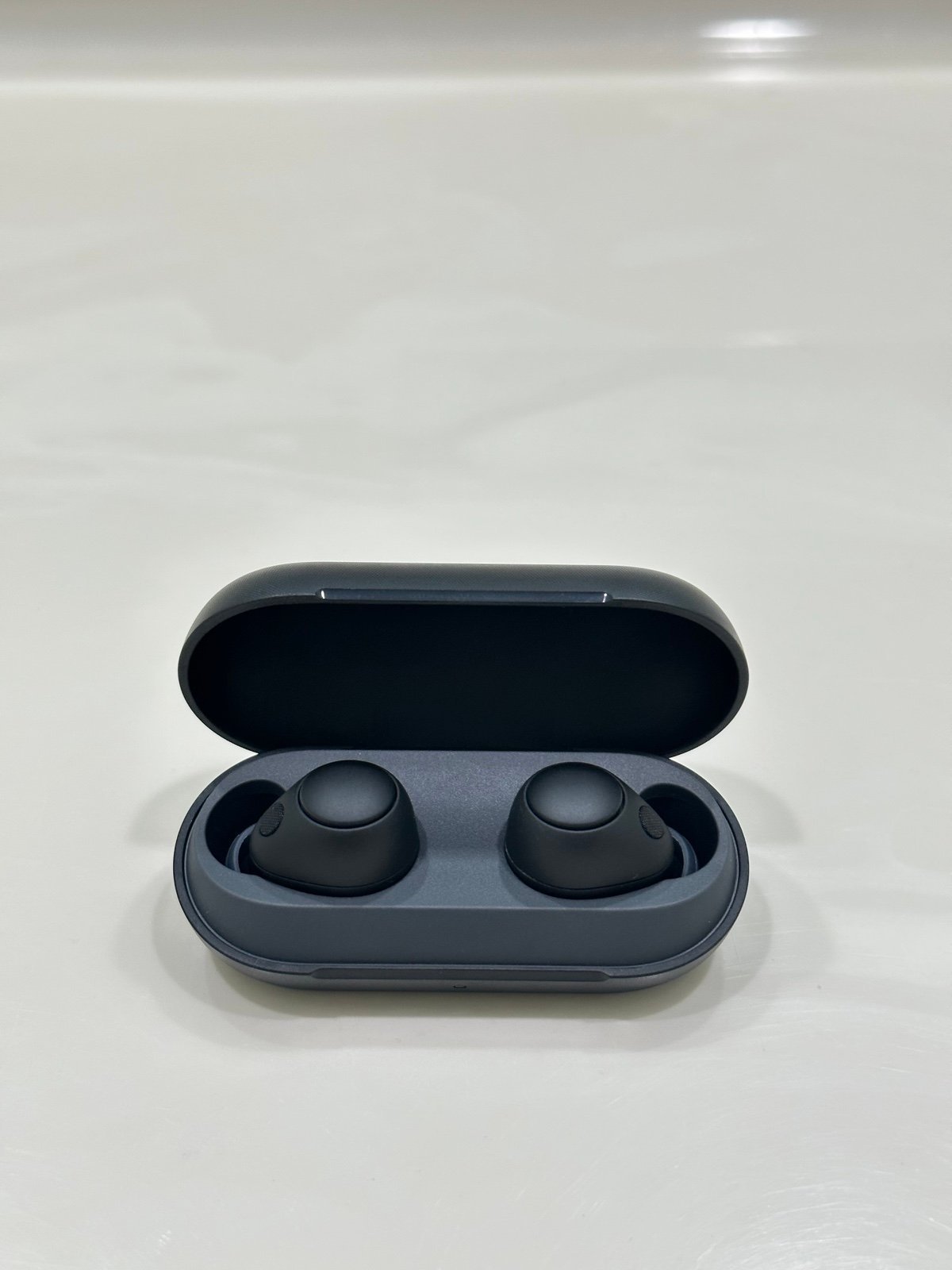 Sony WFC700N Noise Canceling Wireless Earbuds In Black