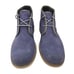WOLVERINE 1883 Mens Sz 11 M Chukka Blue Suede Leather Boots Durable Dress Shoes