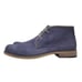 WOLVERINE 1883 Mens Sz 11 M Chukka Blue Suede Leather Boots Durable Dress Shoes