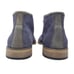 WOLVERINE 1883 Mens Sz 11 M Chukka Blue Suede Leather Boots Durable Dress Shoes