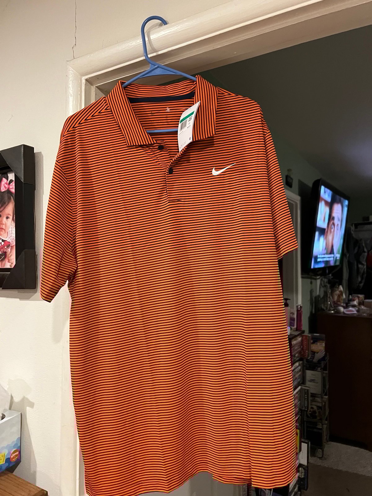 Nike Golf Shirt