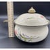 LINCOWARE ENAMEL SAUCEPAN 5 INCH WITH LID BRASS HANDLE VINTAGE 5 Saucepan